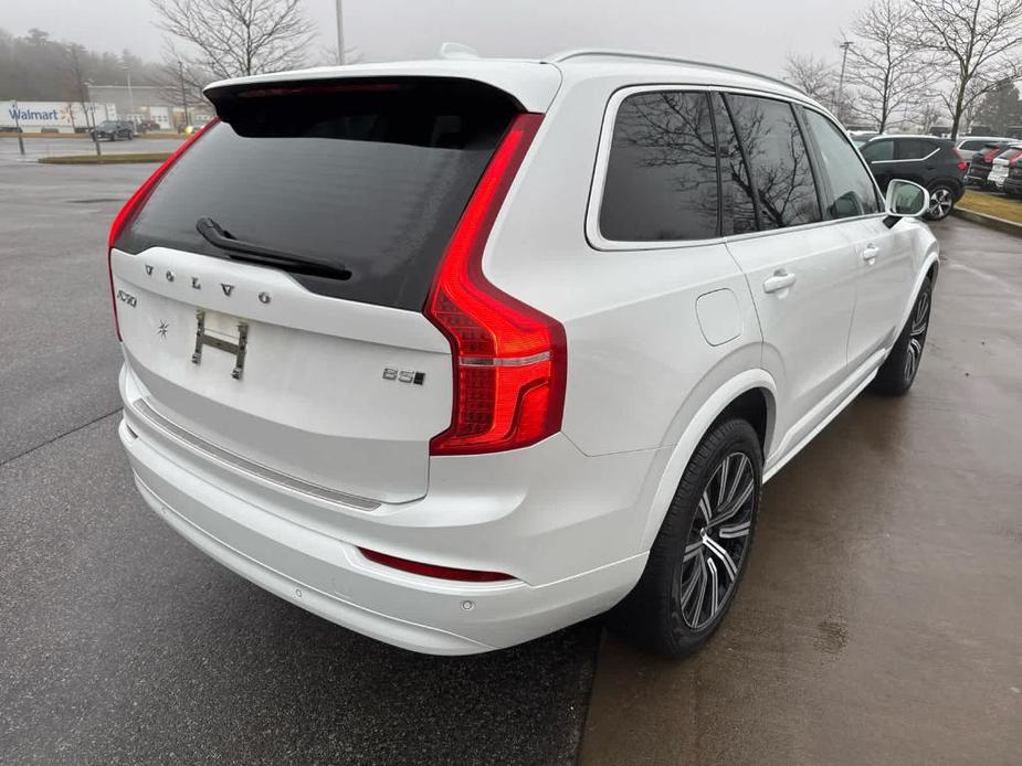 used 2023 Volvo XC90 car, priced at $42,800