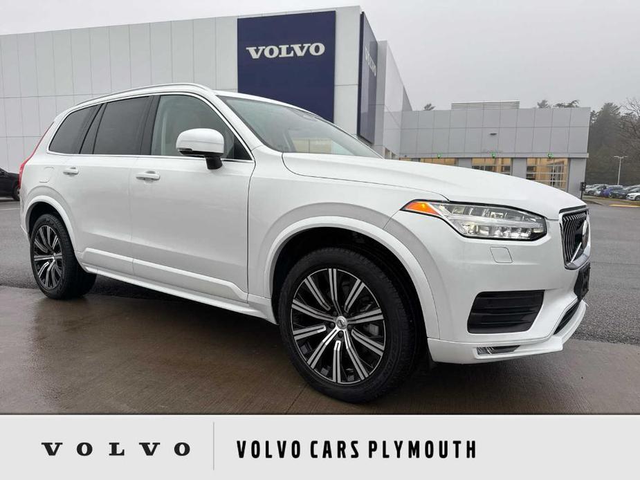 used 2023 Volvo XC90 car, priced at $42,800