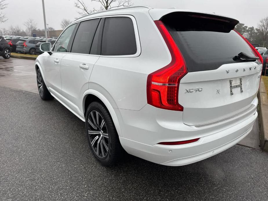 used 2023 Volvo XC90 car, priced at $42,800