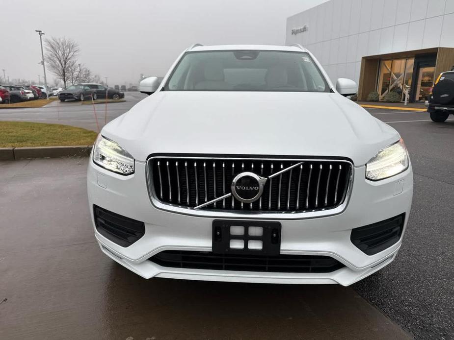 used 2023 Volvo XC90 car, priced at $42,800