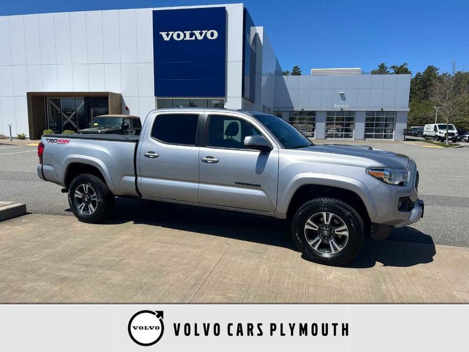 used 2019 Toyota Tacoma car, priced at $34,100