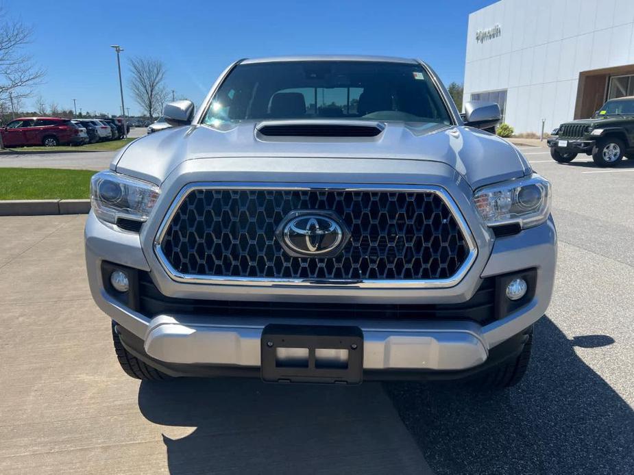 used 2019 Toyota Tacoma car, priced at $34,700