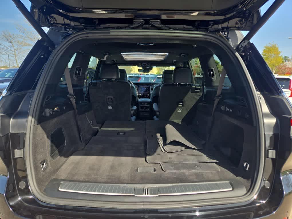 used 2021 Jeep Grand Cherokee L car, priced at $38,500