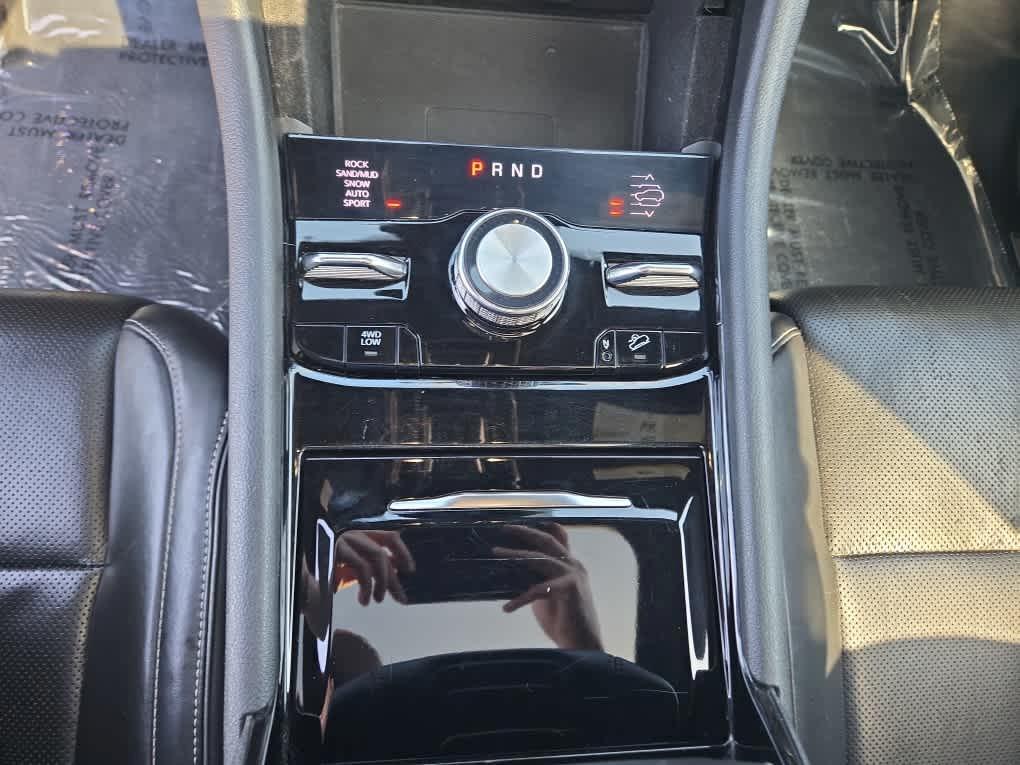 used 2021 Jeep Grand Cherokee L car, priced at $38,500