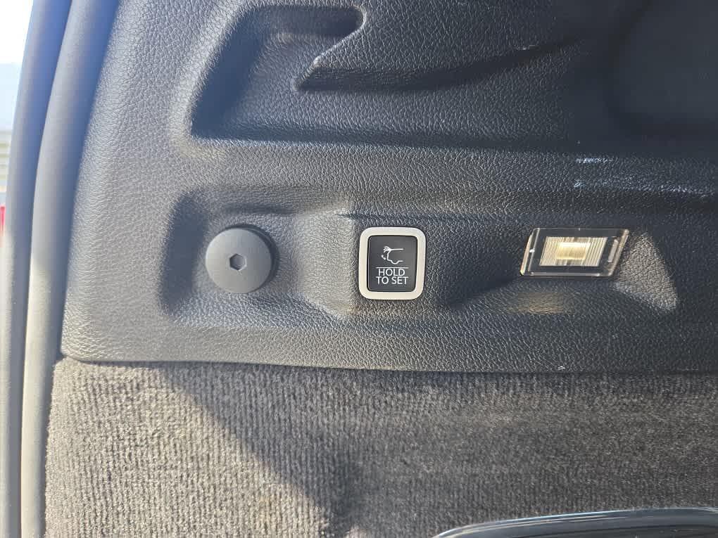 used 2021 Jeep Grand Cherokee L car, priced at $38,500
