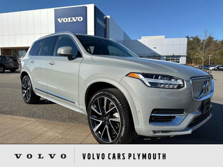 used 2024 Volvo XC90 car, priced at $42,900