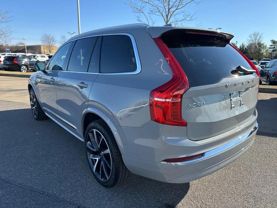 used 2024 Volvo XC90 car, priced at $42,900