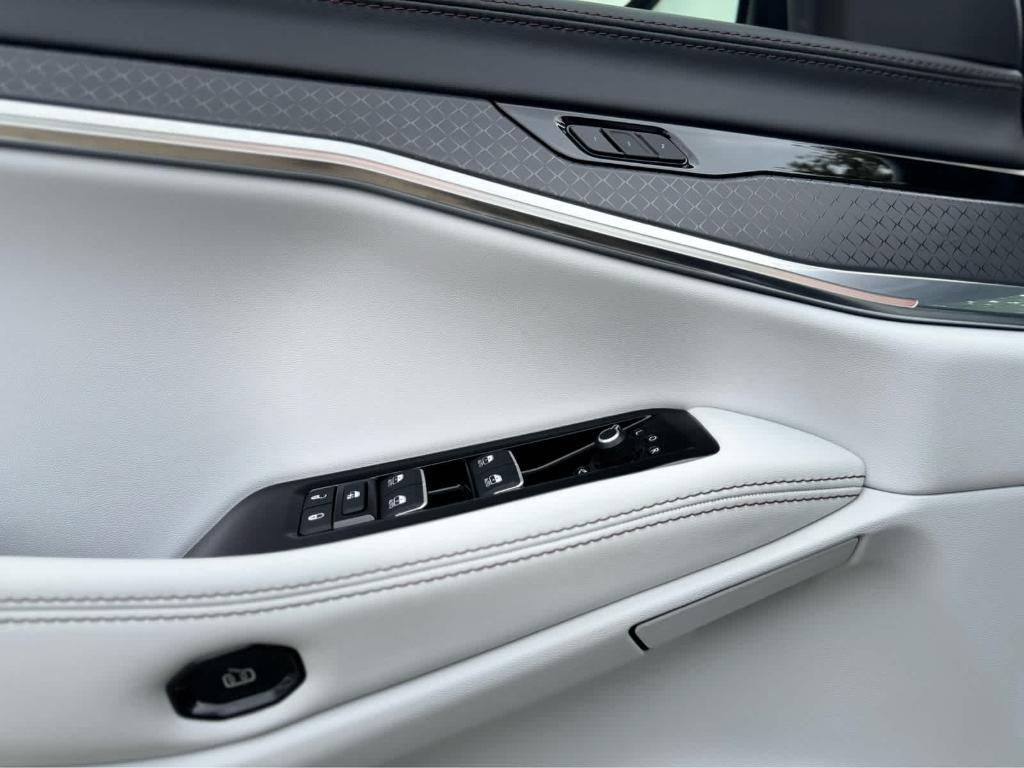 used 2025 Jeep Wagoneer S car, priced at $45,900