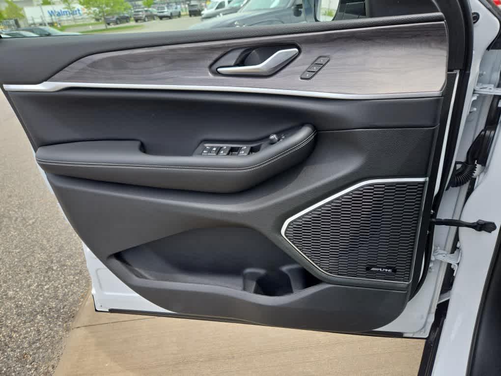 used 2023 Jeep Grand Cherokee 4xe car, priced at $34,700