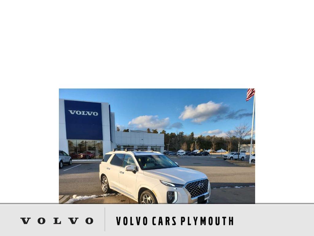 used 2021 Hyundai Palisade car, priced at $29,900