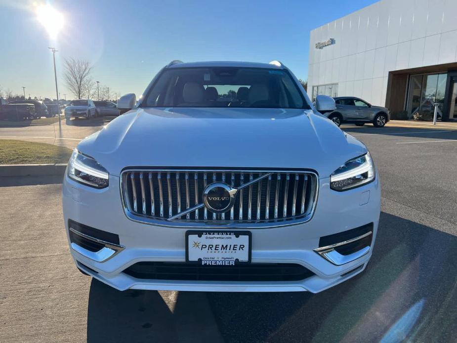 new 2024 Volvo XC90 Recharge Plug-In Hybrid car, priced at $85,715