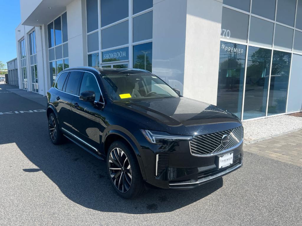 new 2025 Volvo XC90 car, priced at $70,155