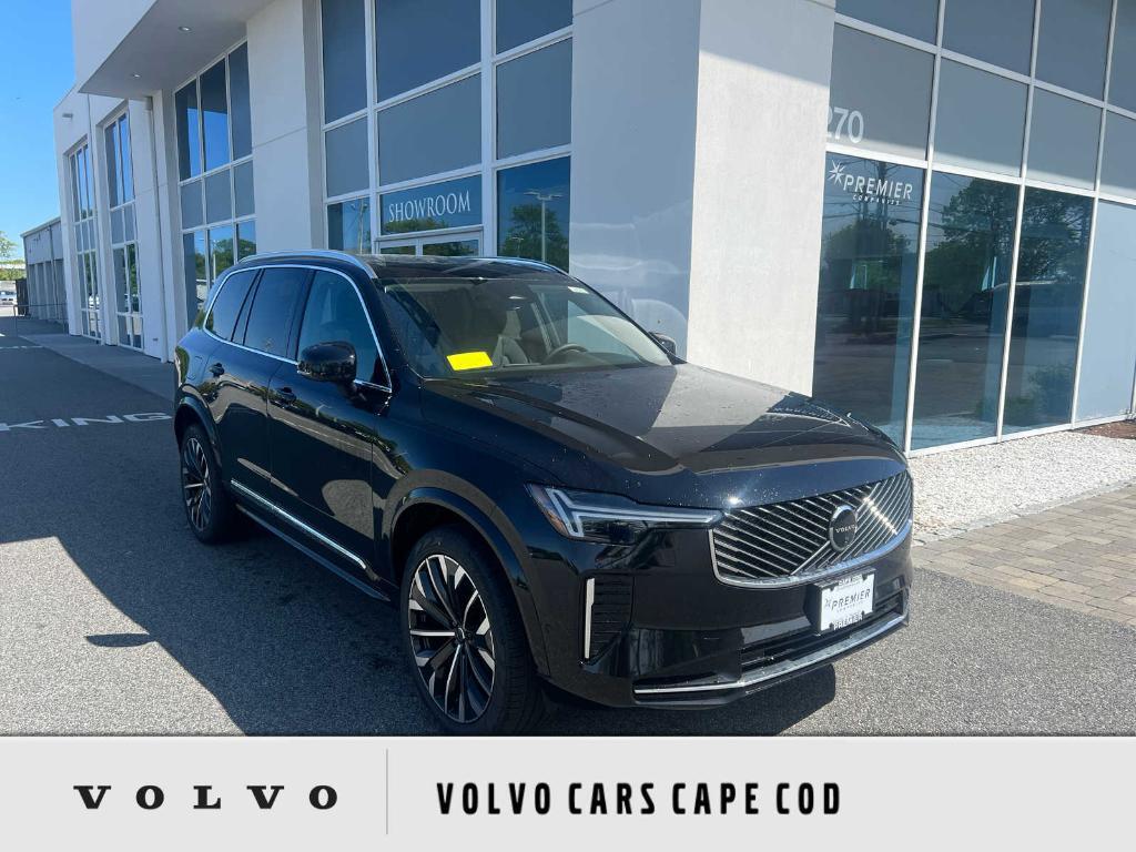 new 2025 Volvo XC90 car, priced at $70,155