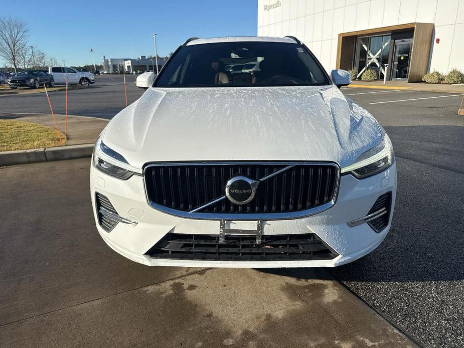 used 2022 Volvo XC60 car, priced at $31,900