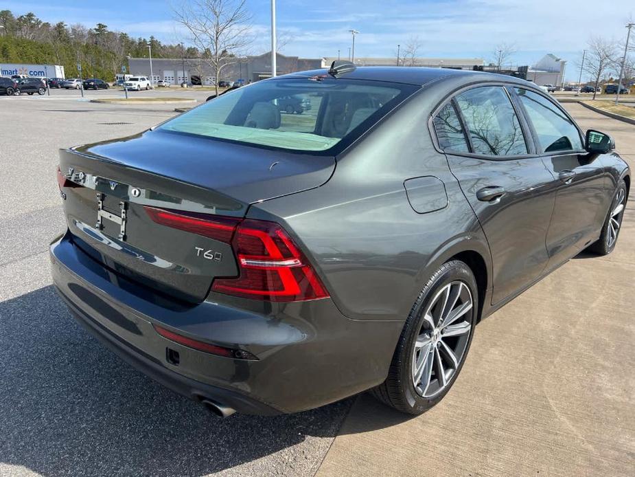 used 2021 Volvo S60 car, priced at $26,400