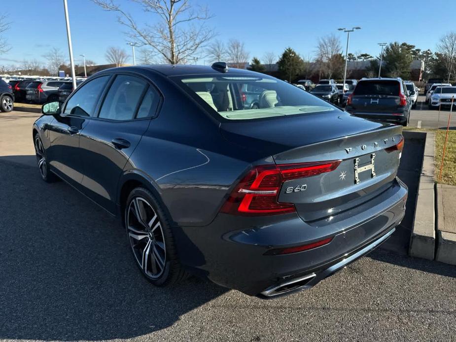 used 2022 Volvo S60 Recharge Plug-In Hybrid car, priced at $31,900