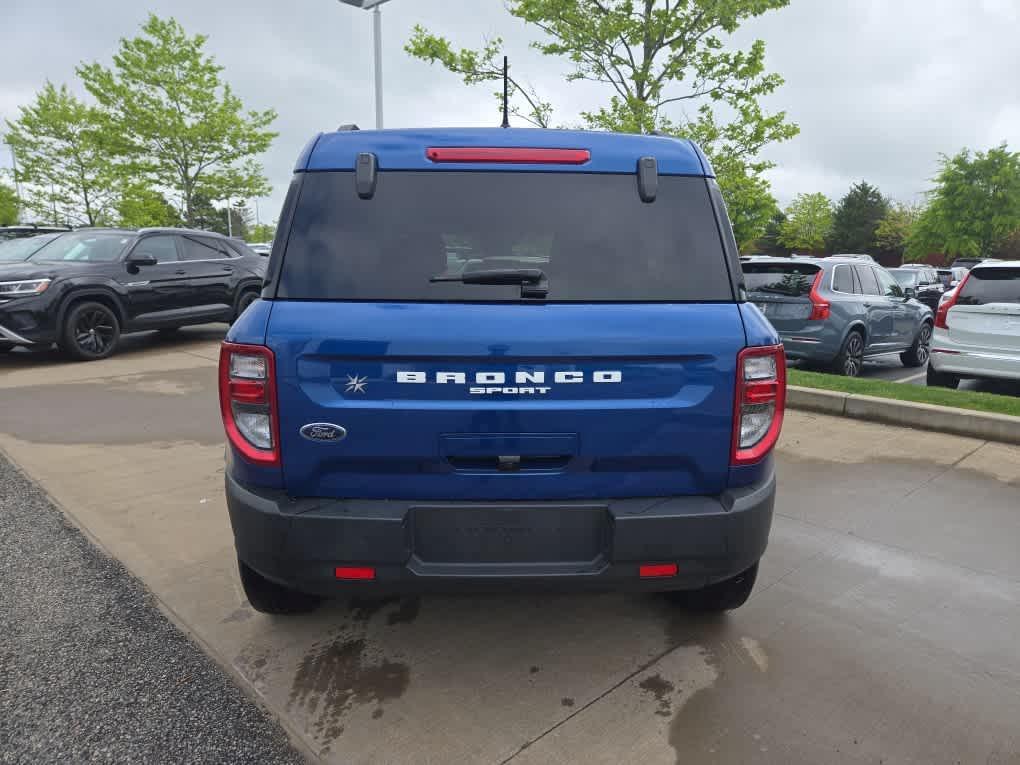 used 2024 Ford Bronco Sport car, priced at $26,400