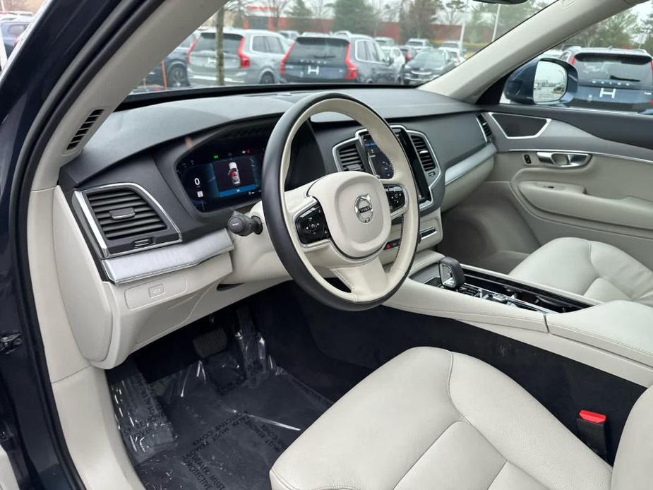 used 2023 Volvo XC90 car, priced at $39,900