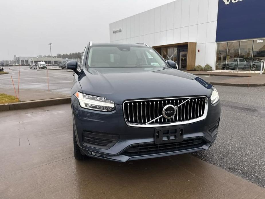 used 2023 Volvo XC90 car, priced at $39,900