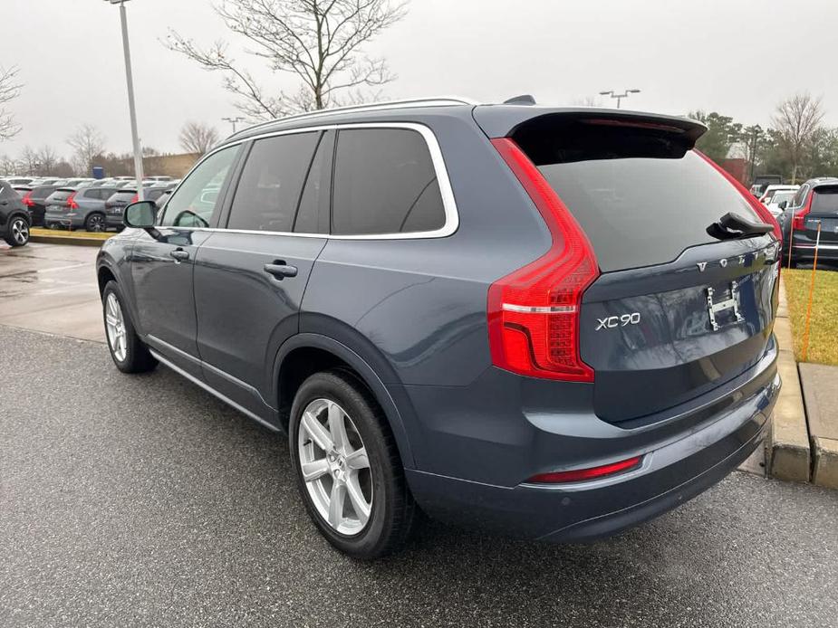 used 2023 Volvo XC90 car, priced at $39,900