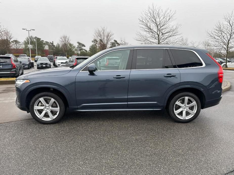 used 2023 Volvo XC90 car, priced at $39,900