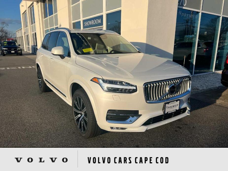 new 2025 Volvo XC90 car, priced at $60,705