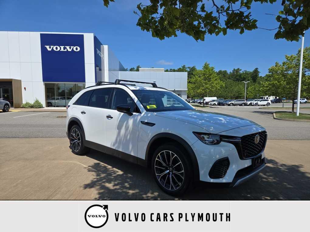 used 2025 Mazda CX-70 car, priced at $43,500