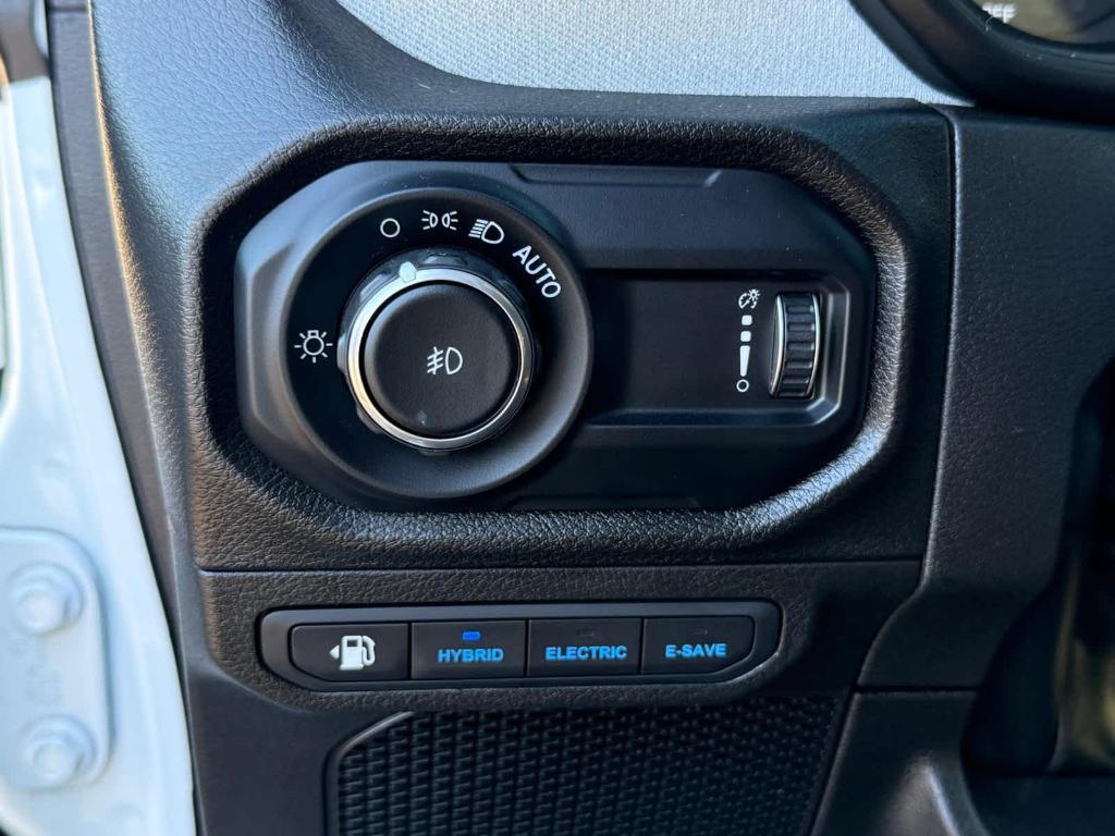 used 2024 Jeep Wrangler 4xe car, priced at $35,500