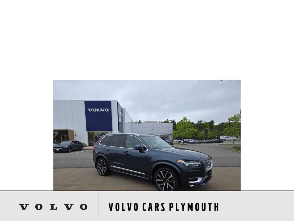 used 2023 Volvo XC90 car, priced at $43,500