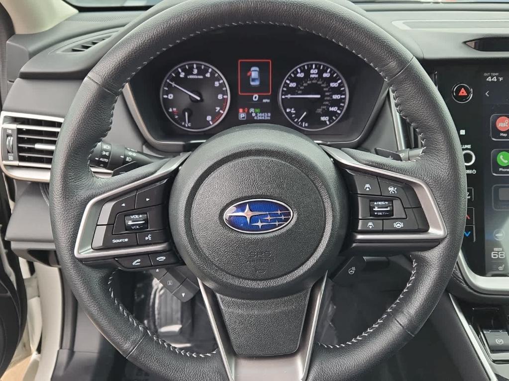 used 2022 Subaru Legacy car, priced at $24,500