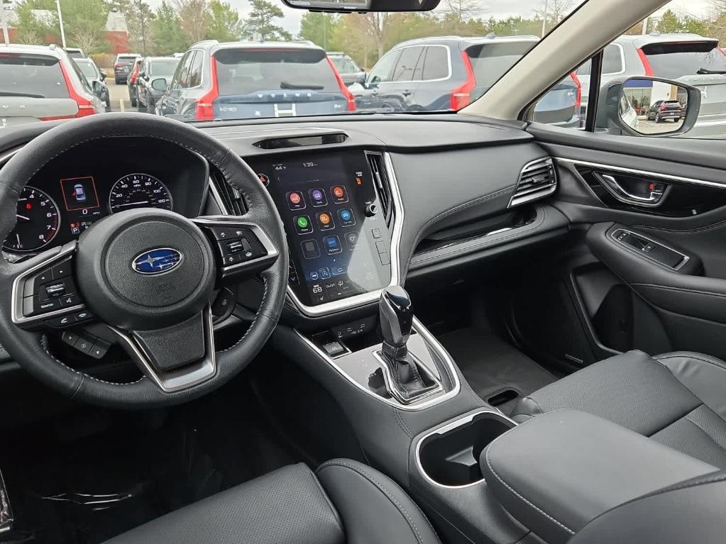 used 2022 Subaru Legacy car, priced at $24,500