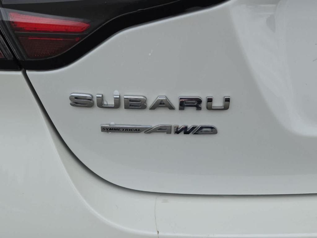 used 2022 Subaru Legacy car, priced at $24,500