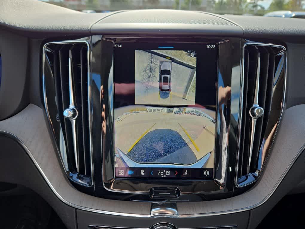 new 2025 Volvo XC60 car, priced at $55,360