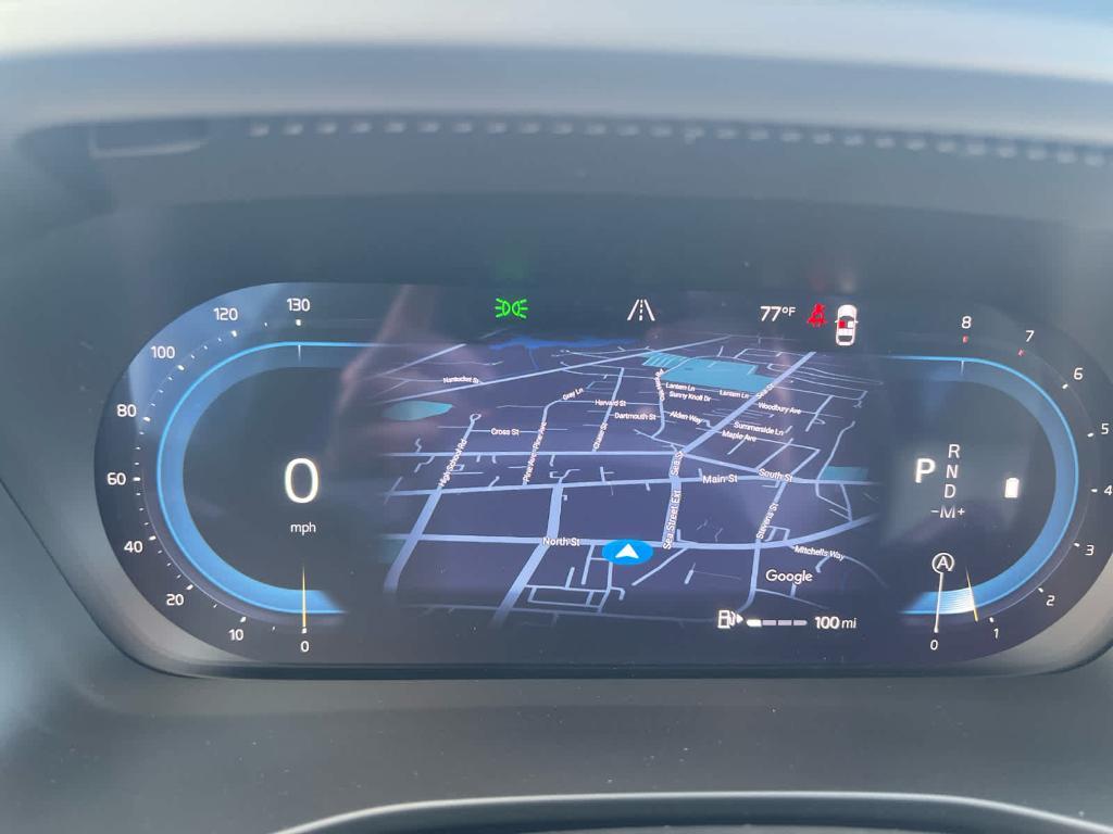 new 2025 Volvo XC40 car, priced at $48,335