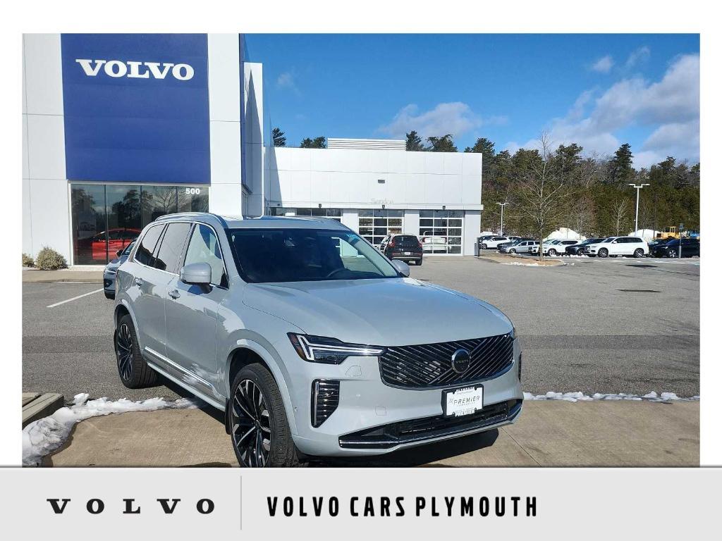 new 2025 Volvo XC90 Plug-In Hybrid car, priced at $87,965