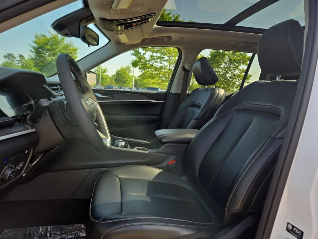 used 2023 Jeep Grand Cherokee 4xe car, priced at $34,900