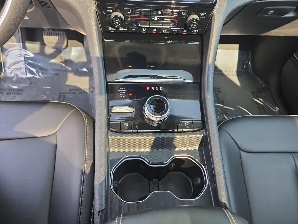 used 2023 Jeep Grand Cherokee 4xe car, priced at $34,900