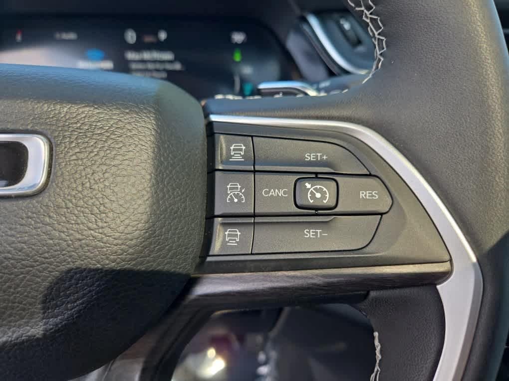 used 2023 Jeep Grand Cherokee 4xe car, priced at $34,900
