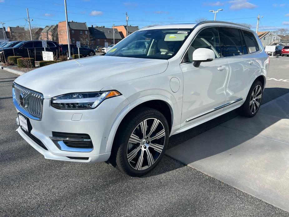 new 2025 Volvo XC90 Plug-In Hybrid car, priced at $76,765