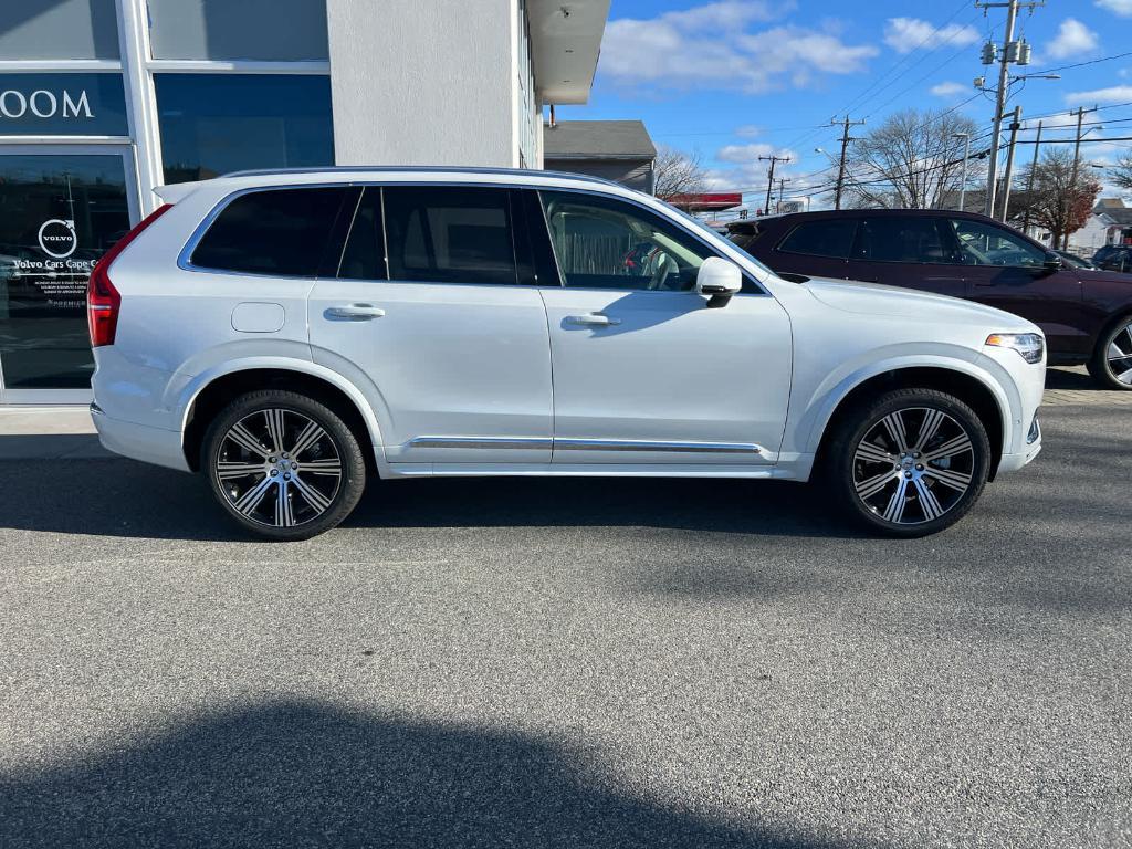 new 2025 Volvo XC90 Plug-In Hybrid car, priced at $76,765