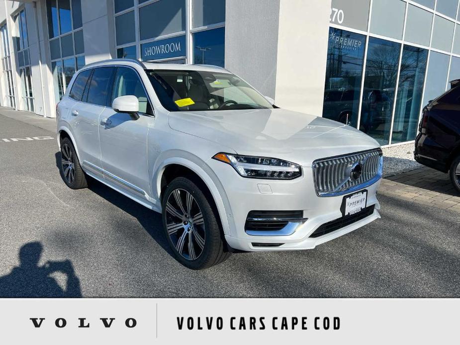 new 2025 Volvo XC90 Plug-In Hybrid car, priced at $76,765