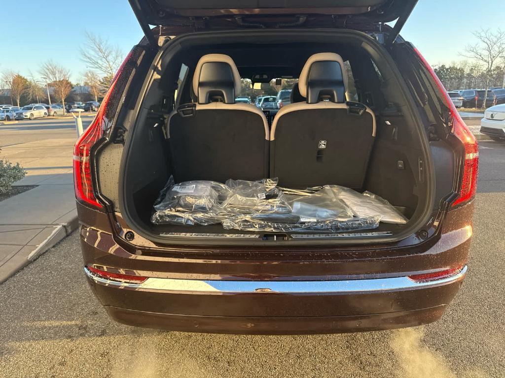 new 2025 Volvo XC90 Plug-In Hybrid car, priced at $88,695