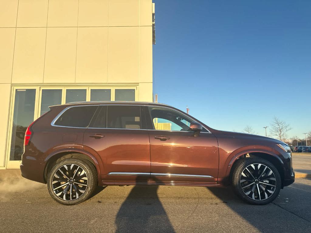 new 2025 Volvo XC90 Plug-In Hybrid car, priced at $88,695