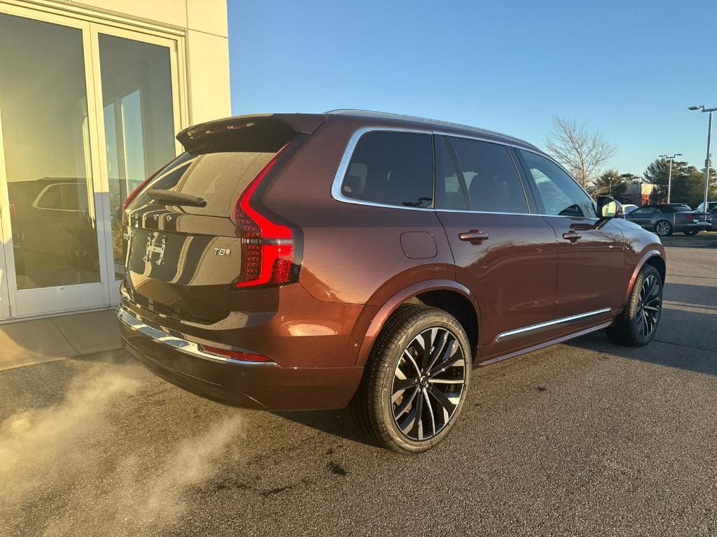 new 2025 Volvo XC90 Plug-In Hybrid car, priced at $88,695