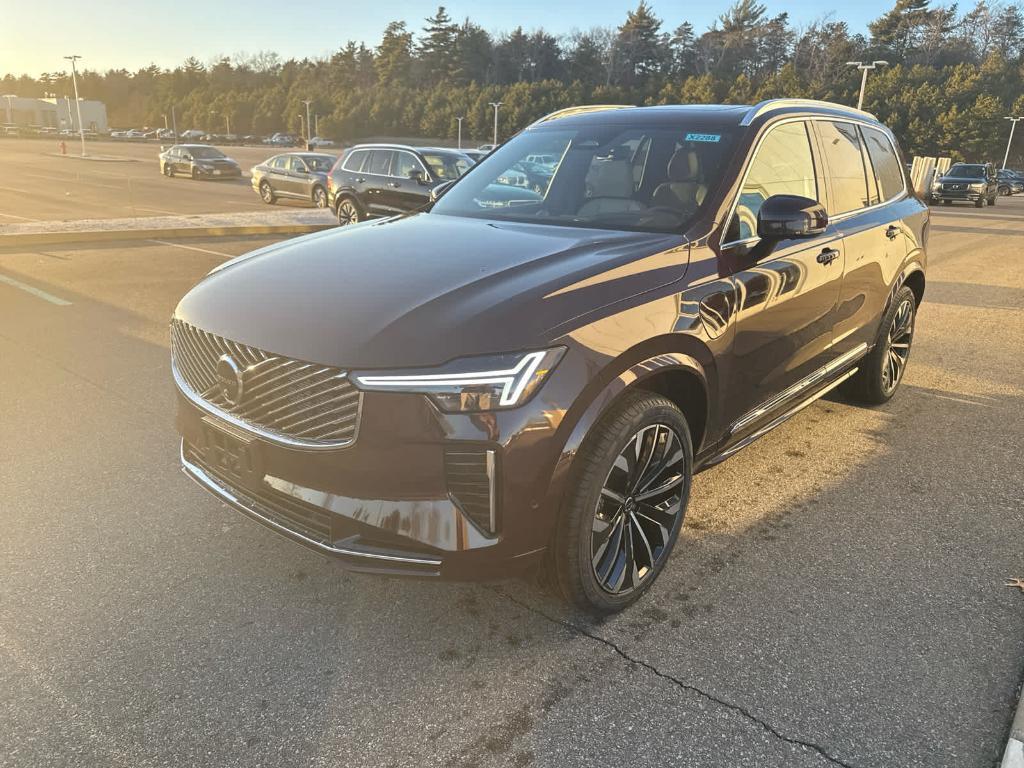 new 2025 Volvo XC90 Plug-In Hybrid car, priced at $88,695