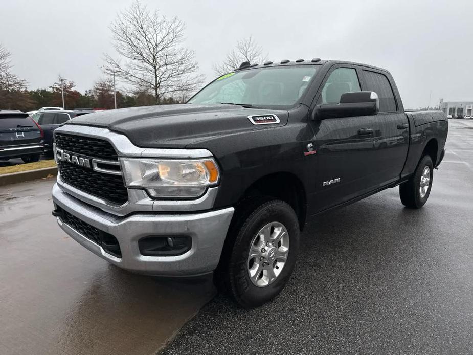 used 2022 Ram 3500 car, priced at $50,900