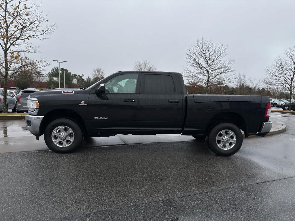 used 2022 Ram 3500 car, priced at $50,900