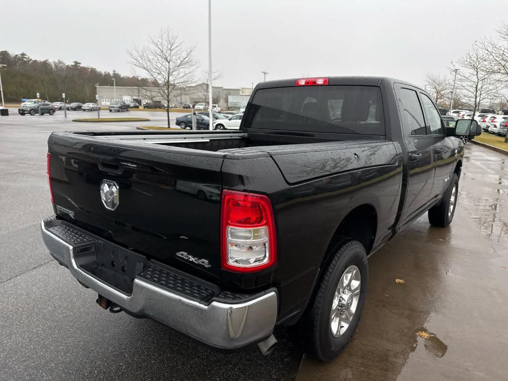 used 2022 Ram 3500 car, priced at $50,900