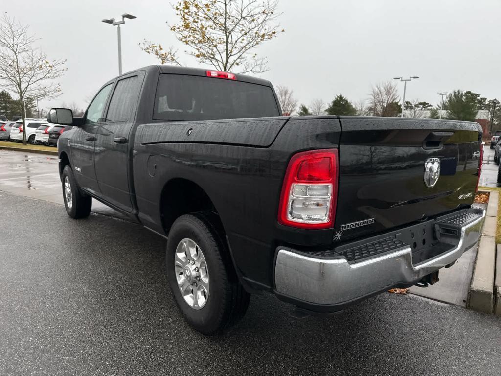 used 2022 Ram 3500 car, priced at $50,900