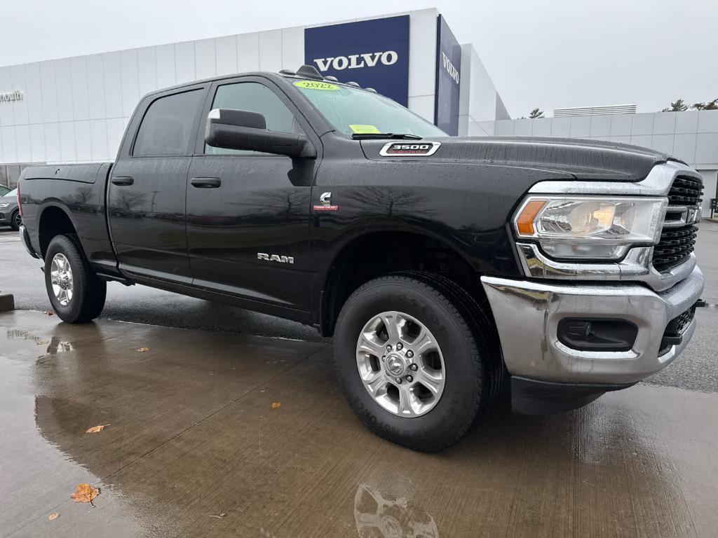 used 2022 Ram 3500 car, priced at $50,900